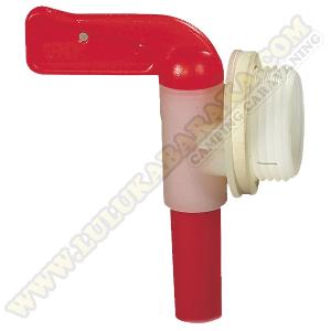 Valvula de cierre para garrafa 3/4-10mm